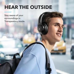 Langattomat On-ear-kuulokkeet Anker Soundcore Q20i Black Langattomat On-ear-kuulokkeet - 2