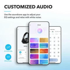 Langattomat On-ear-kuulokkeet Anker Soundcore Q20i Black Langattomat On-ear-kuulokkeet - 6