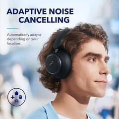 Casque sans fil supra-auriculaire Anker Soundcore Space Q45 Black Casque sans fil supra-auriculaire - 2
