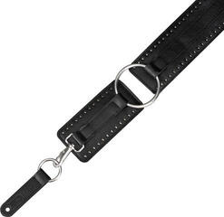 Correa de guitarra Levy's Baldric Black Correa de guitarra - 4