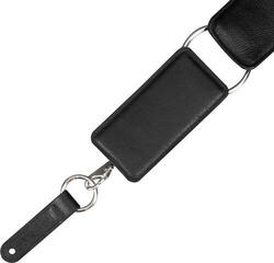 Correa de guitarra Levy's Baldric Black Correa de guitarra - 5