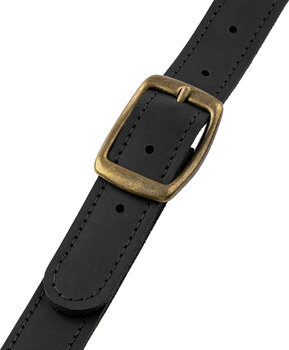 Gitarrengurt Levy's Apex Black Gitarrengurt - 5