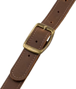 Pojas za gitaru Levy's Apex Brown Pojas za gitaru (Kao novo) - 5