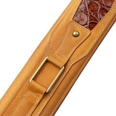 Gitarrengurt Levy's Apex Tan Gitarrengurt - 1