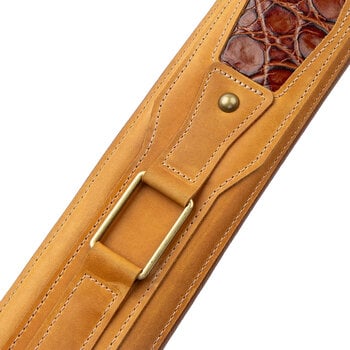 Guitarremmen Levy's Apex Tan Guitarremmen - 2