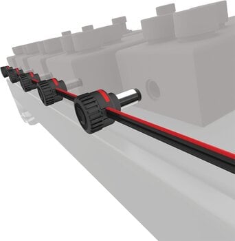 Cablu de alimentare D'Addario XPND Adjustable Daisy Chain  200 cm Cablu de alimentare - 5