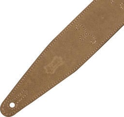 Gitarrengurt Levy's In Bloom Brown Mahogany Gitarrengurt - 6