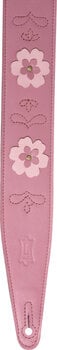 Correa de guitarra Levy's In Bloom Primrose Pink Correa de guitarra - 3