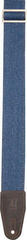 Textile guitar strap Levy's Denim Textile guitar strap Blue - 4