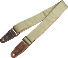 Колан за китара Levy's Denim Green Колан за китара - 2