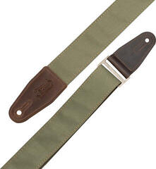 Колан за китара Levy's Denim Green Колан за китара - 3