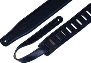 Gitarrengurt Levy's Staple Black Gitarrengurt - 1