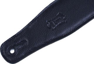 Gitarrengurt Levy's Staple Black Gitarrengurt - 3