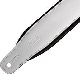 Gitarrengurt Levy's Amped Panda White and Black Gitarrengurt - 4