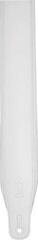 Guitar strap Levy's Amped White Guitar strap - 2