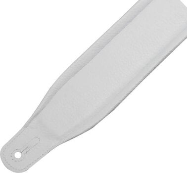 Gitarrengurt Levy's Amped White Gitarrengurt - 6