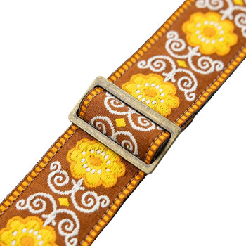 Tracolla Tessuto Levy's  Original Hootenanny Flower Tracolla Tessuto - 2