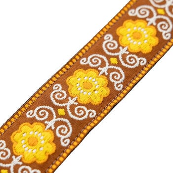 Tracolla Tessuto Levy's  Original Hootenanny Flower Tracolla Tessuto - 3