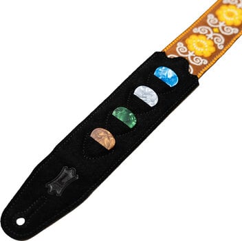 Tracolla Tessuto Levy's  Original Hootenanny Flower Tracolla Tessuto - 5