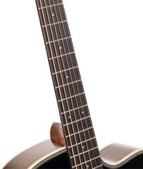 Elektroakustická gitara Jumbo Cort ESSENCE-OC4 Black Elektroakustická gitara Jumbo - 6