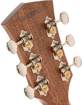 Chitarra Semiacustica Jumbo Cort ESSENCE-OC4 Black Chitarra Semiacustica Jumbo - 11