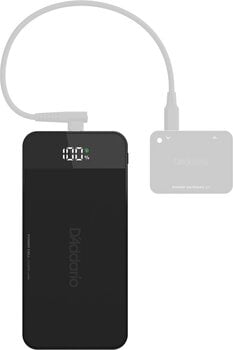 Voedingsadapter D'Addario XPND Voedingsadapter - 3