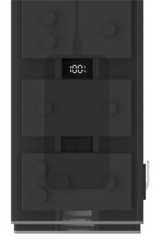 Voedingsadapter D'Addario XPND Voedingsadapter - 4