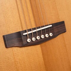 Elektroakustická gitara Jumbo Cort ESSENCE-OC4 Natural Elektroakustická gitara Jumbo - 7
