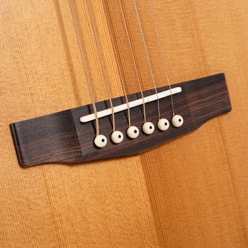 Jumbo elektro-akoestische gitaar Cort ESSENCE-OC4 Natural Jumbo elektro-akoestische gitaar - 8