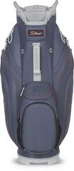 Golf torba Cart Bag Titleist Cart 14 Washed Indigo Golf torba Cart Bag - 1