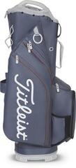 Golf torba Cart Bag Titleist Cart 14 Washed Indigo Golf torba Cart Bag - 2