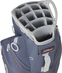 Golf torba Cart Bag Titleist Cart 14 Washed Indigo Golf torba Cart Bag - 3