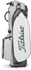 Sac de golf cu stativ Titleist Players 5 StaDry Sac de golf cu stativ Grey/Graphite/White - 1