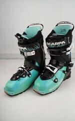 Touring Ski Boots Scarpa GEA 100 Aqua/Black 25,0 (Pre-owned) - 4