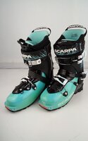 Scarpa GEA 100 Aqua/Black 25,0