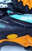Scarpa GEA 100 Aqua/Black 25,0