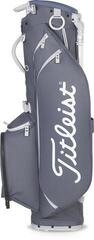 τσάντα γκολφ με βάση Titleist Players 4 τσάντα γκολφ με βάση Washed Indigo - 1