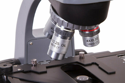 Microscopio Levenhuk 720B Binocular Microscope - 13