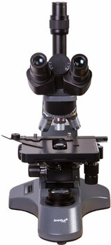Microscope Levenhuk 740T Trinocular Microscope - 3