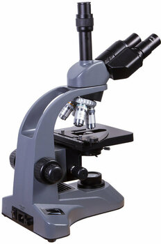 Mикроскоп Levenhuk 740T Trinocular Microscope - 5
