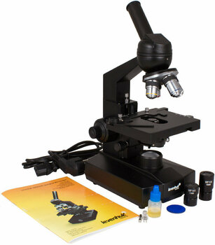 Microscopes Levenhuk 320 Biological Microscope - 3