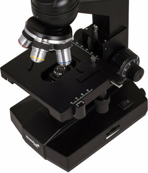 Microscopes Levenhuk 320 Biological Microscope - 6