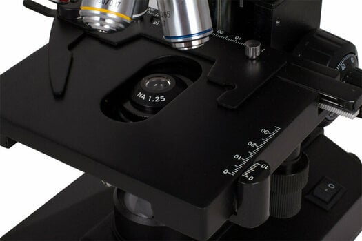 Microscopes Levenhuk 320 Biological Microscope - 11