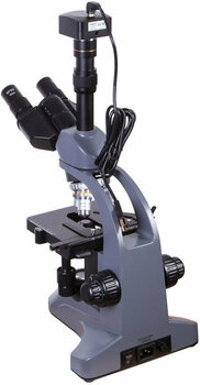 Microscópio Levenhuk D740T 5.1M Digital Trinocular Microscope Microscópio - 2
