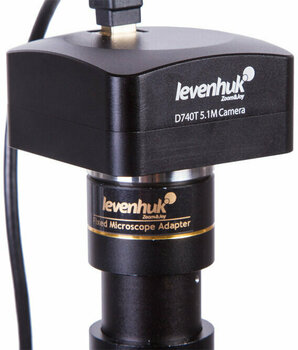 Microscope Levenhuk D740T 5.1M Digital Trinocular Microscope - 14