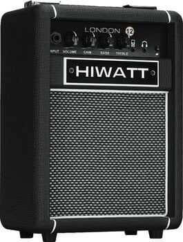 Gitaarcombo Hiwatt London 12 Gitaarcombo - 3