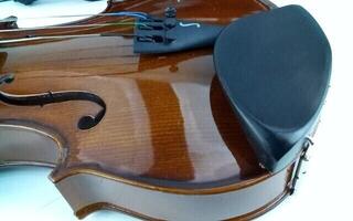Viola Stentor Student II 1/2 Viola (Danificado) - 3