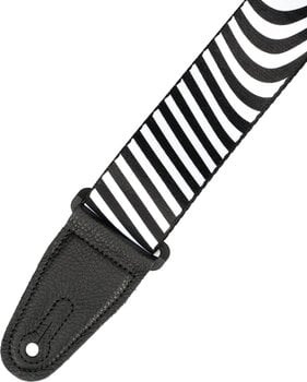 Textilgurte für Gitarren Levy's Optical Illusion Worm Hole Textilgurte für Gitarren - 3