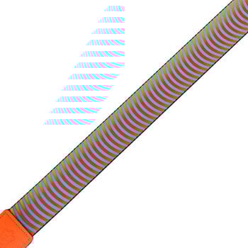 Gitaarriem Levy's Optical Illusion Gitaarriem Sonic Boom - 4