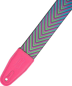 Textilgurte für Gitarren Levy's Optical Illusion Distortion Textilgurte für Gitarren - 3